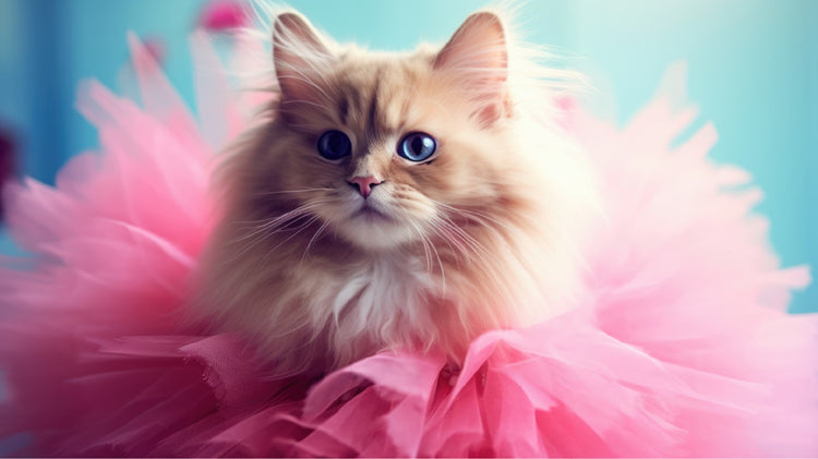 THE KITTY'S MEOW