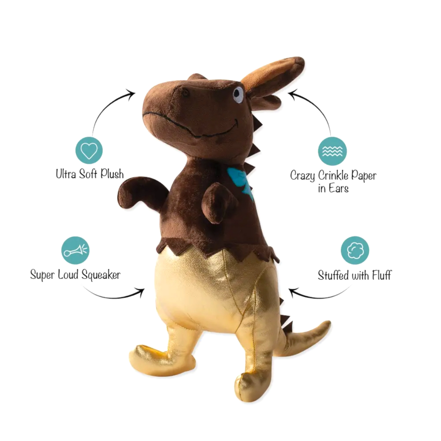 Choc-A-Saurus Rex