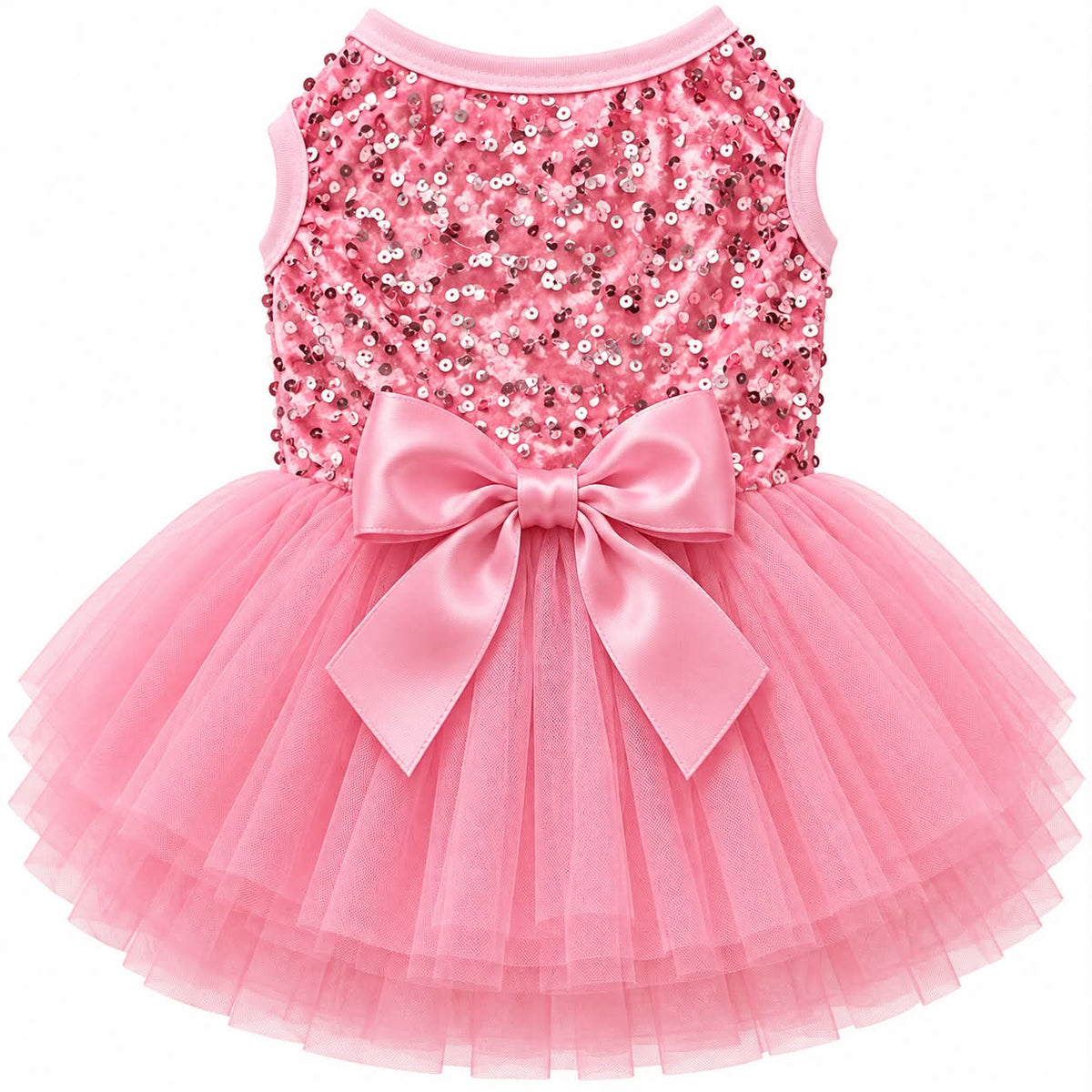 Blush Royale Pet Dress