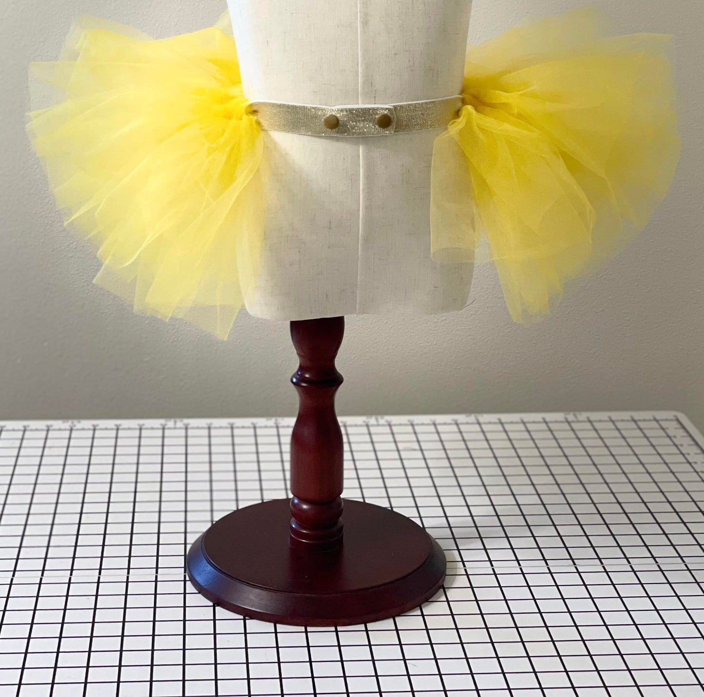 Yellow TuTu