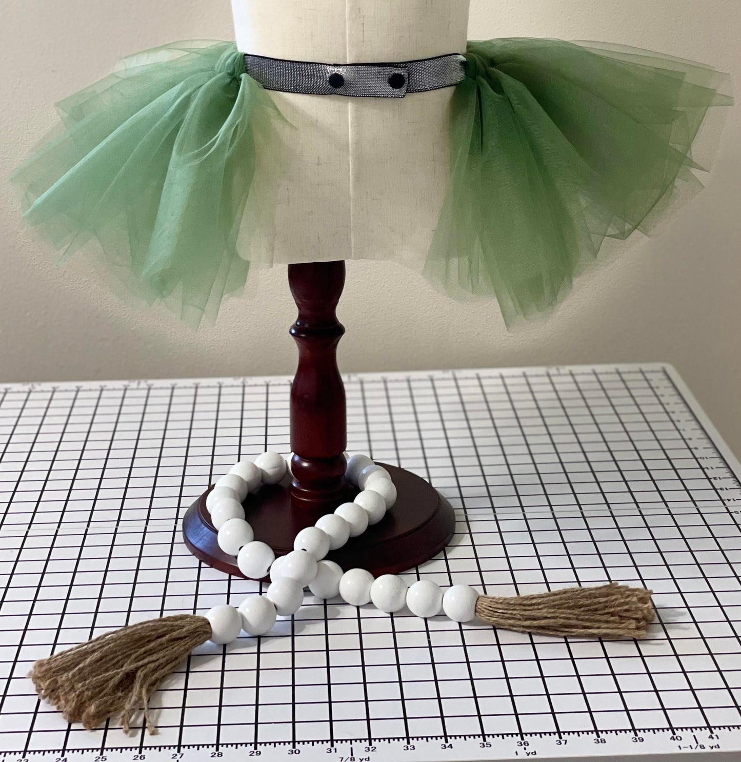 Sage TuTu