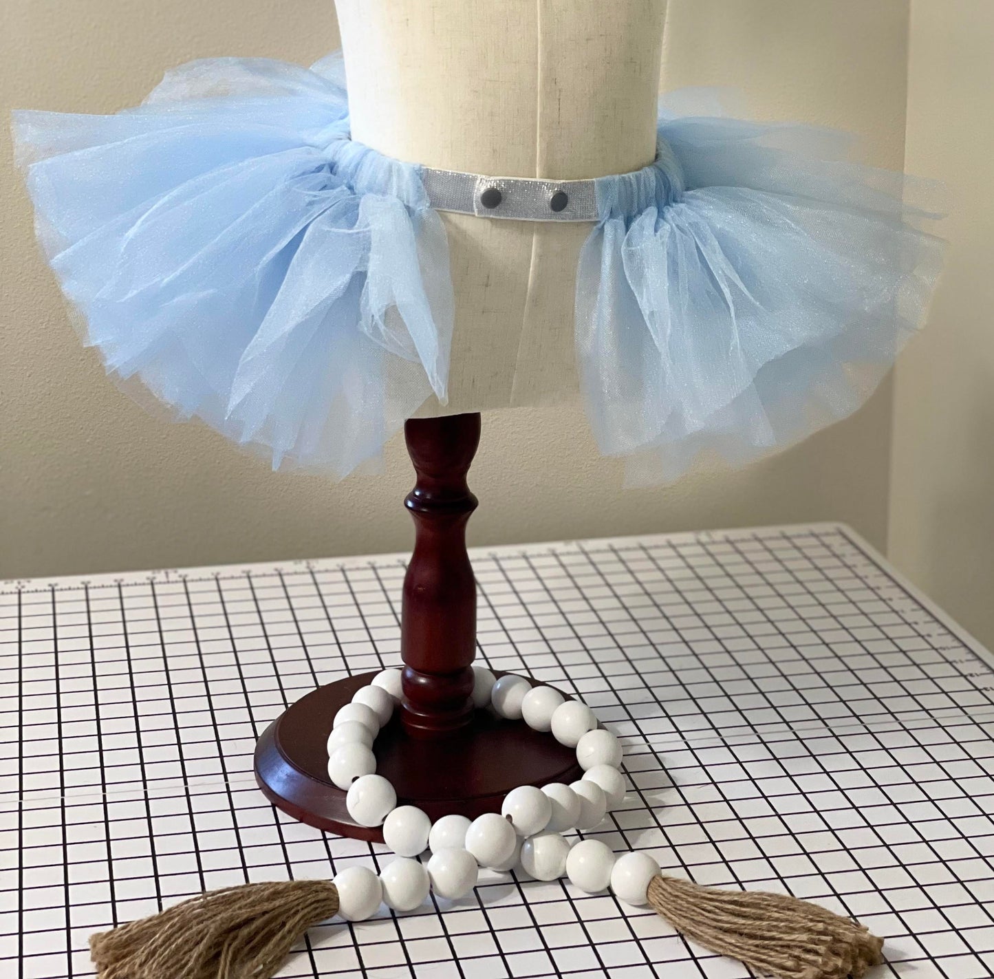 Sky Blue TuTu