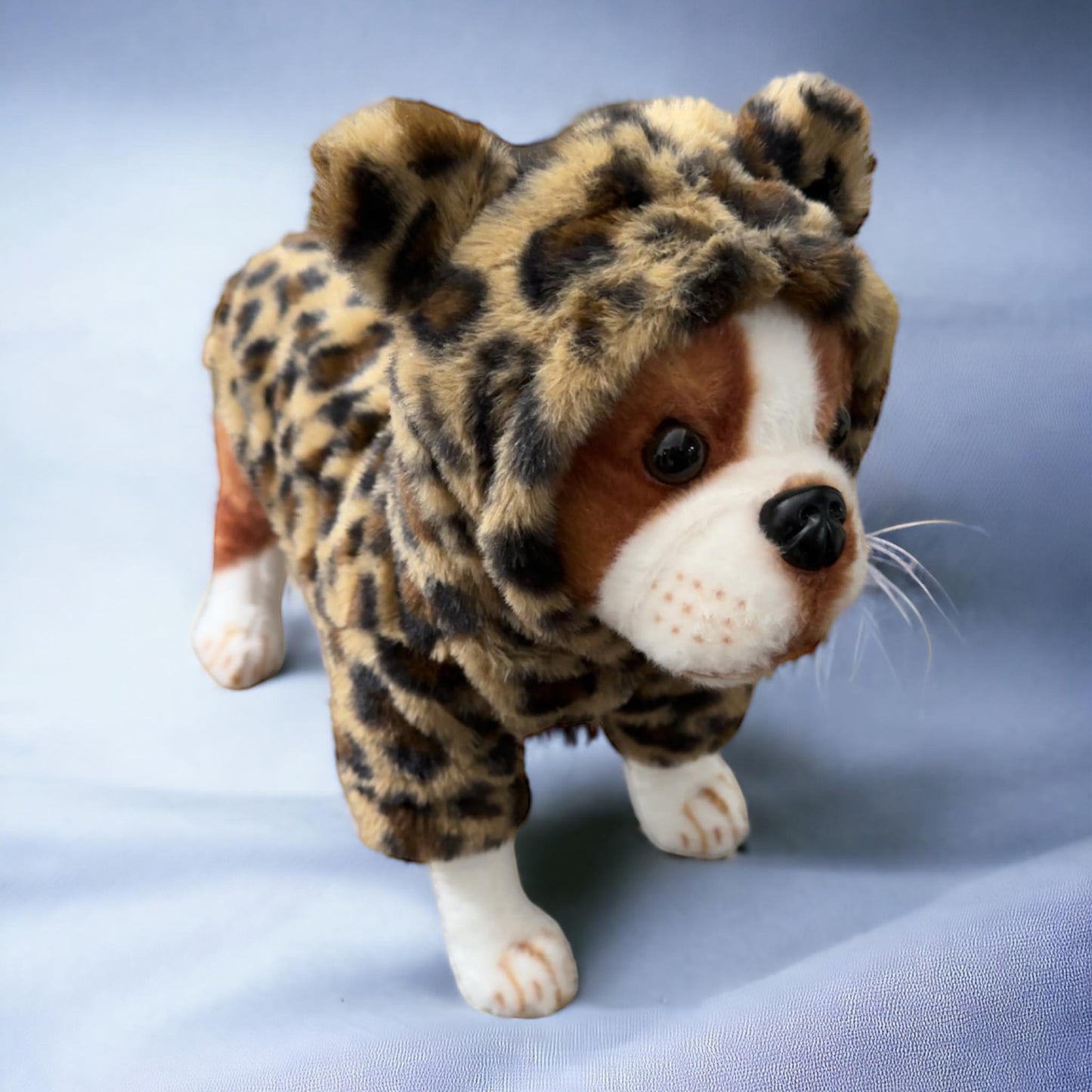 Faux Fur Cheetah Jacket