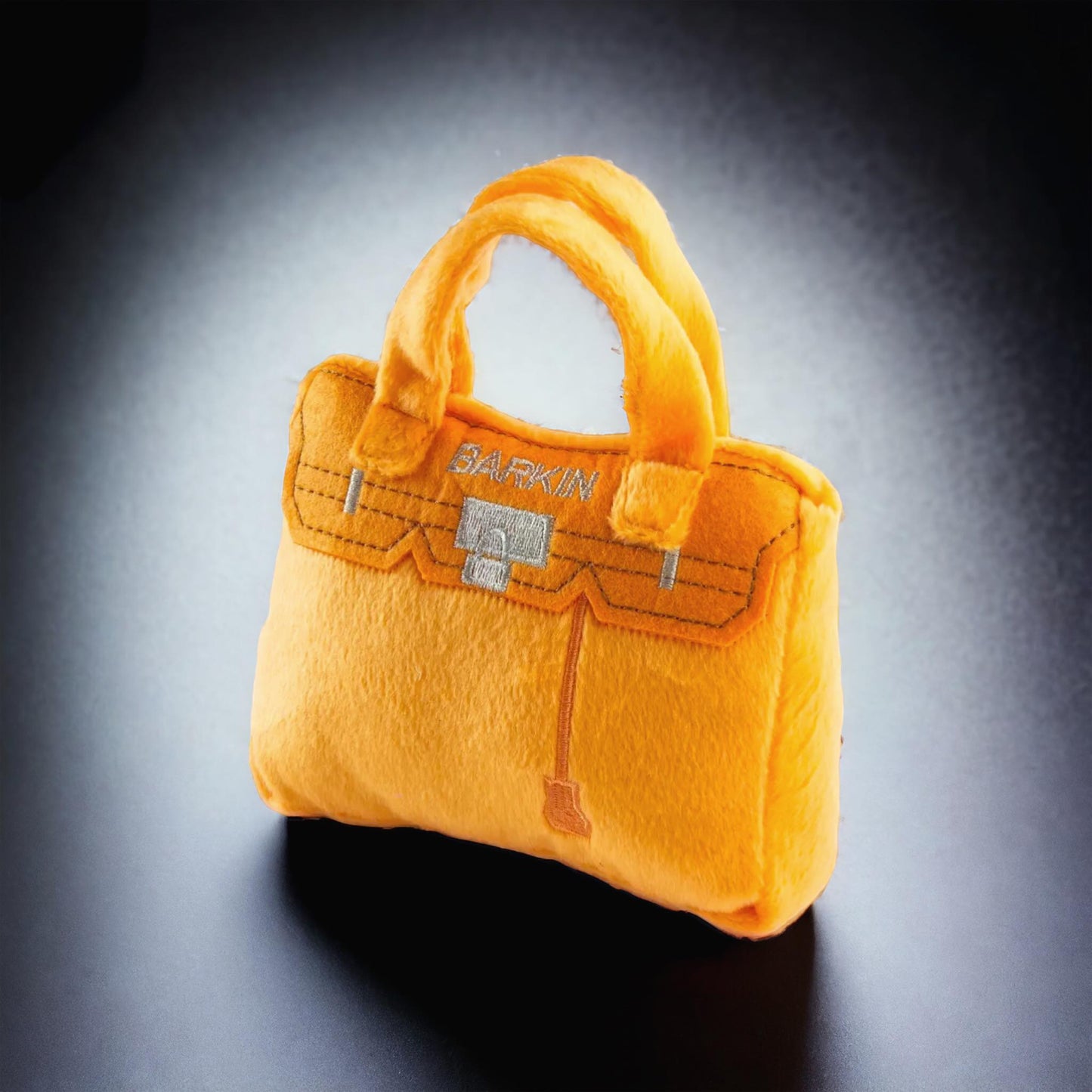 Barkin Handbag Squeaker Dog Toy