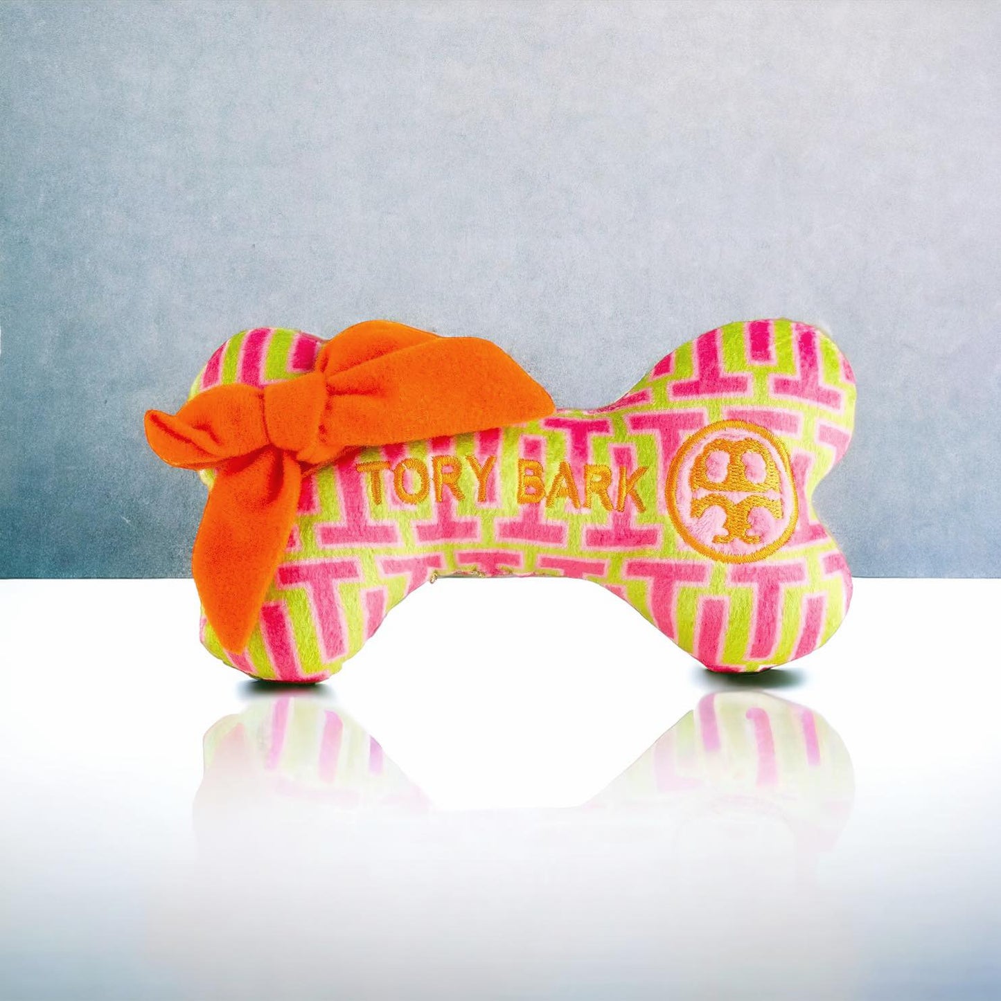 Tory Bark Bone Dog Toy