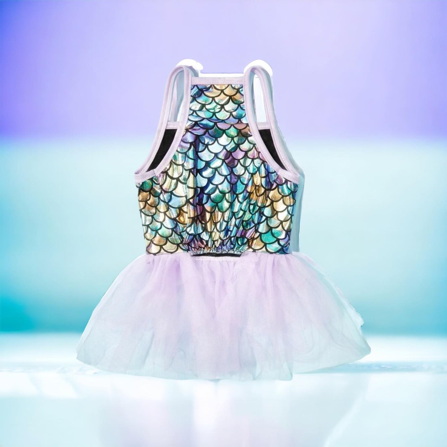 Under The Sea Princess Dress