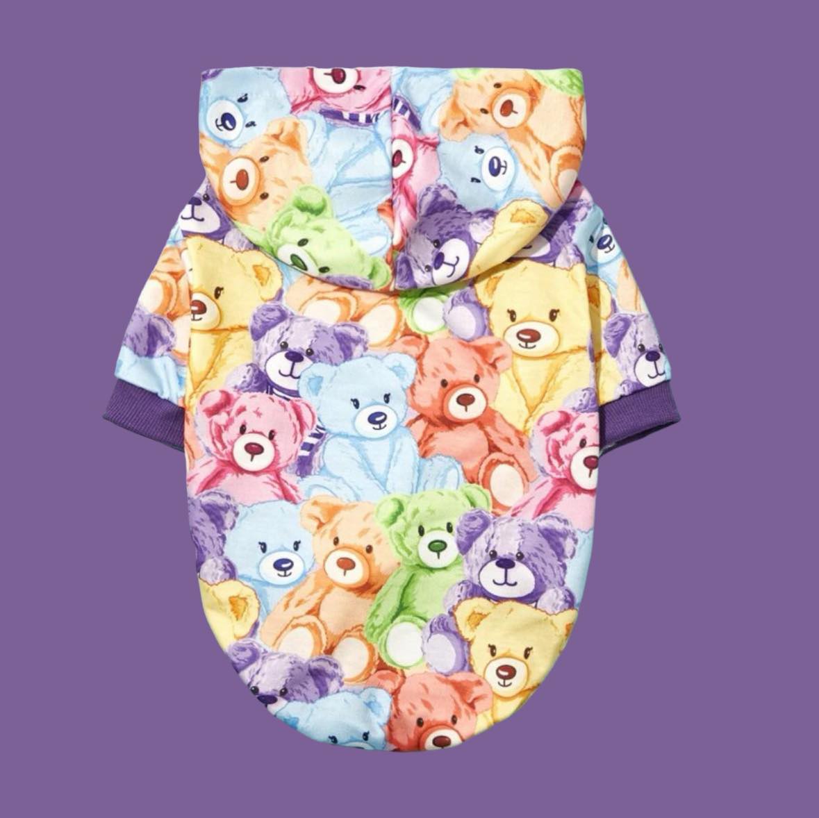 Beary Pawfect Hoodie