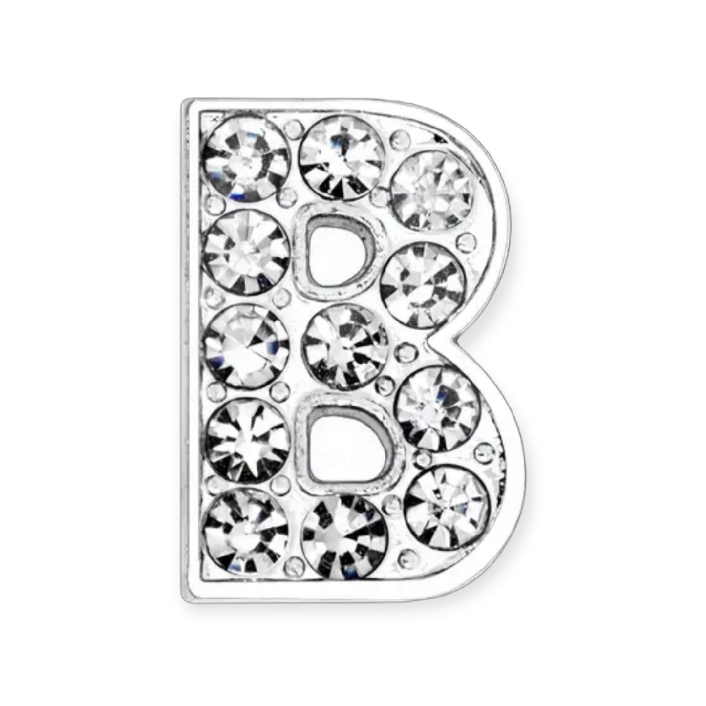 Alphabet Slide Charms