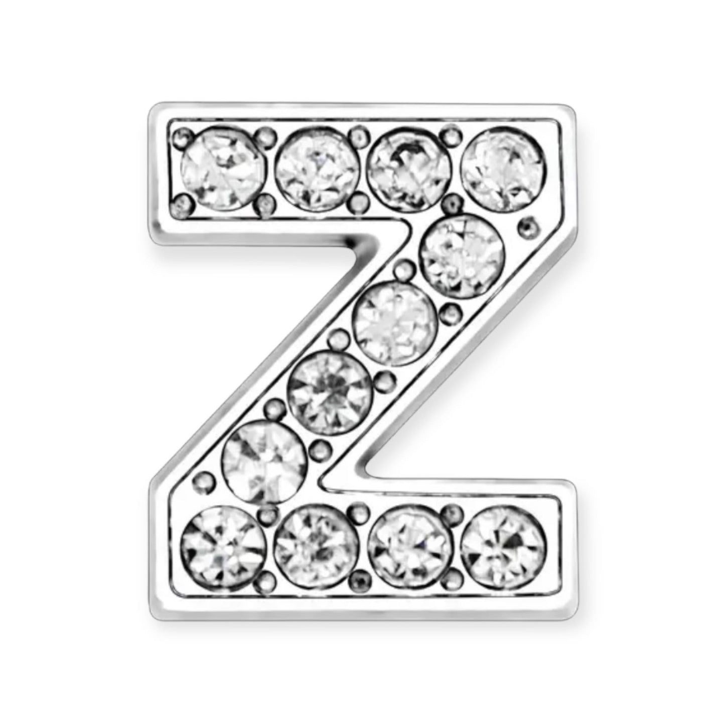 Alphabet Slide Charms