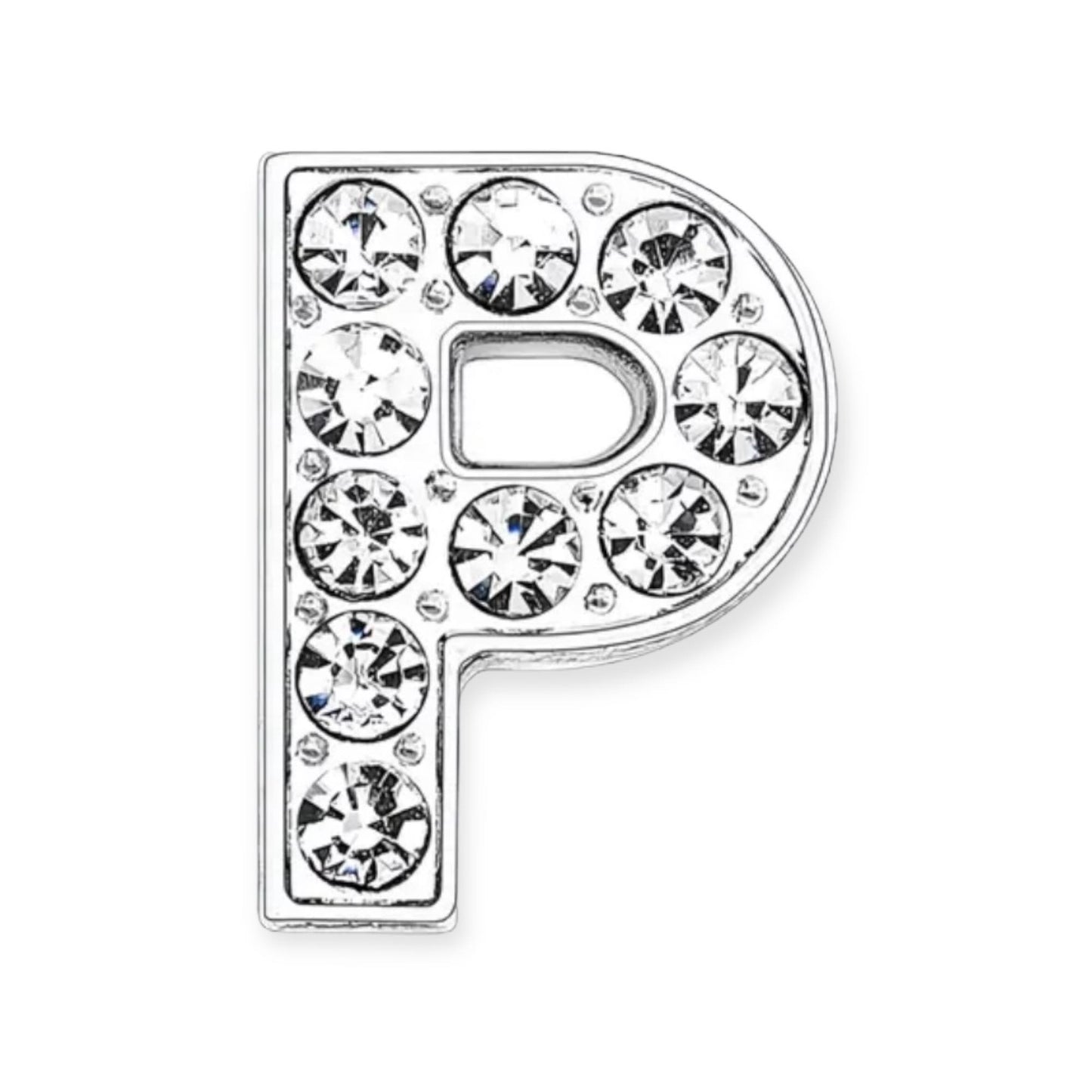 Alphabet Slide Charms