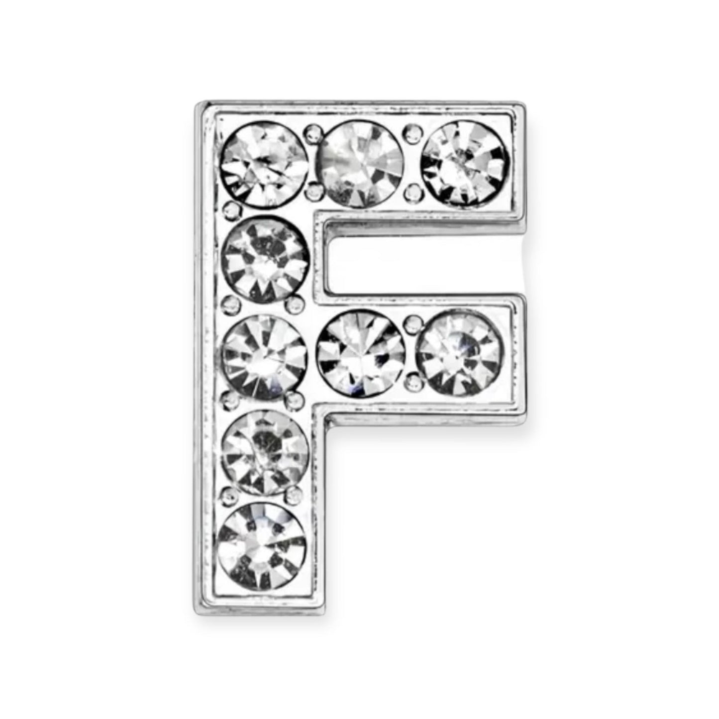 Alphabet Slide Charms