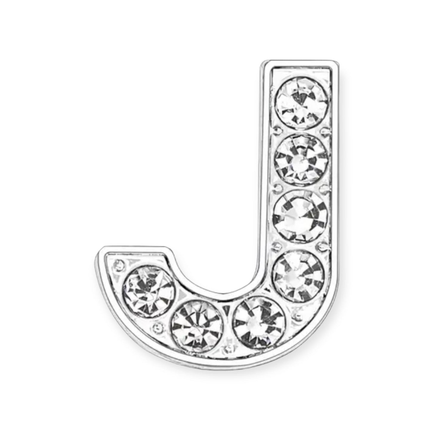 Alphabet Slide Charms