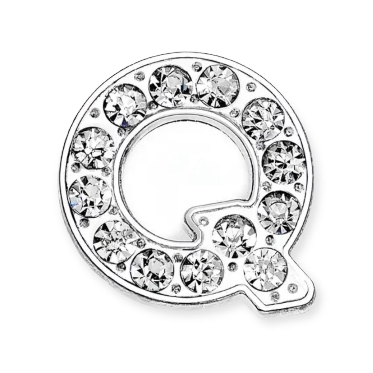 Alphabet Slide Charms