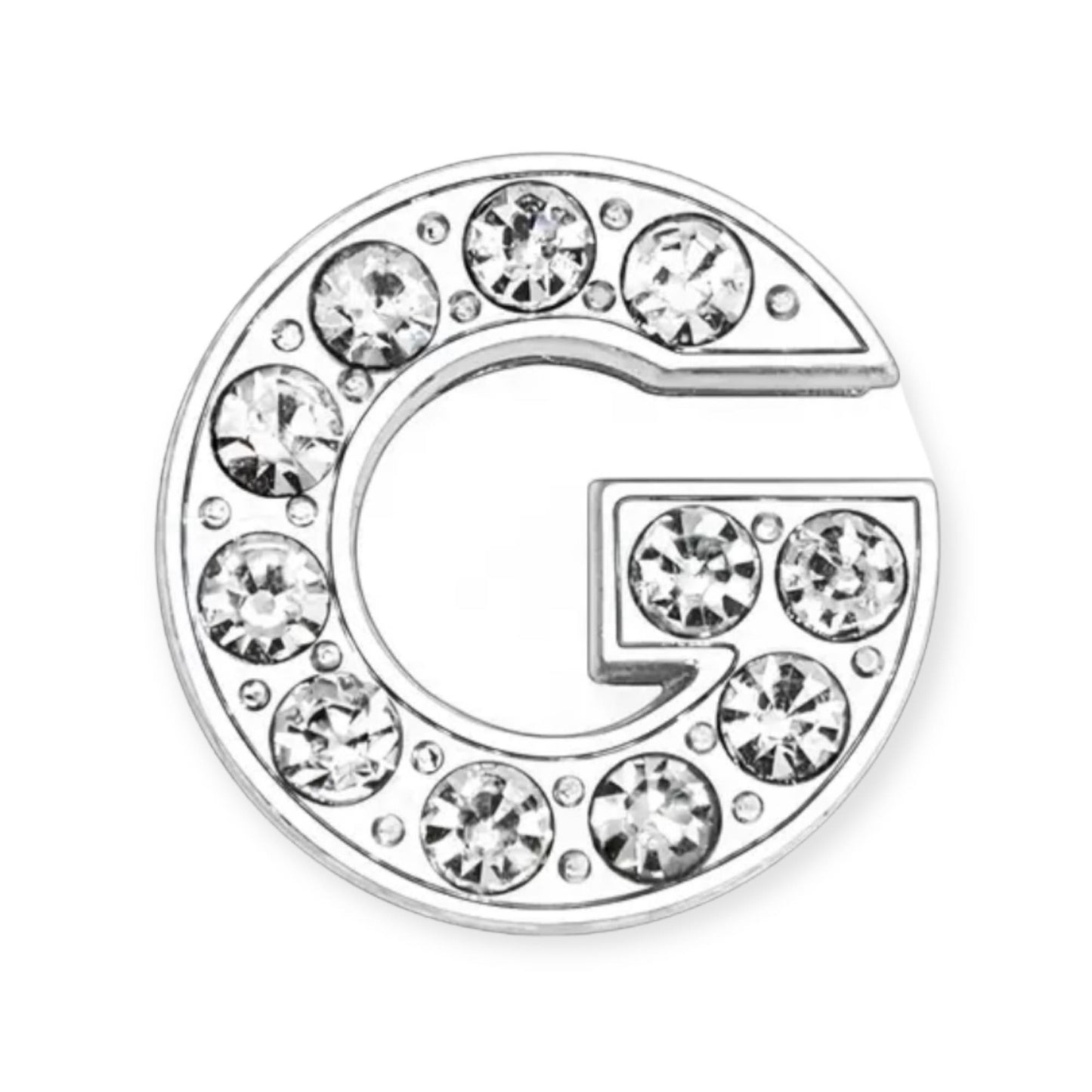 Alphabet Slide Charms