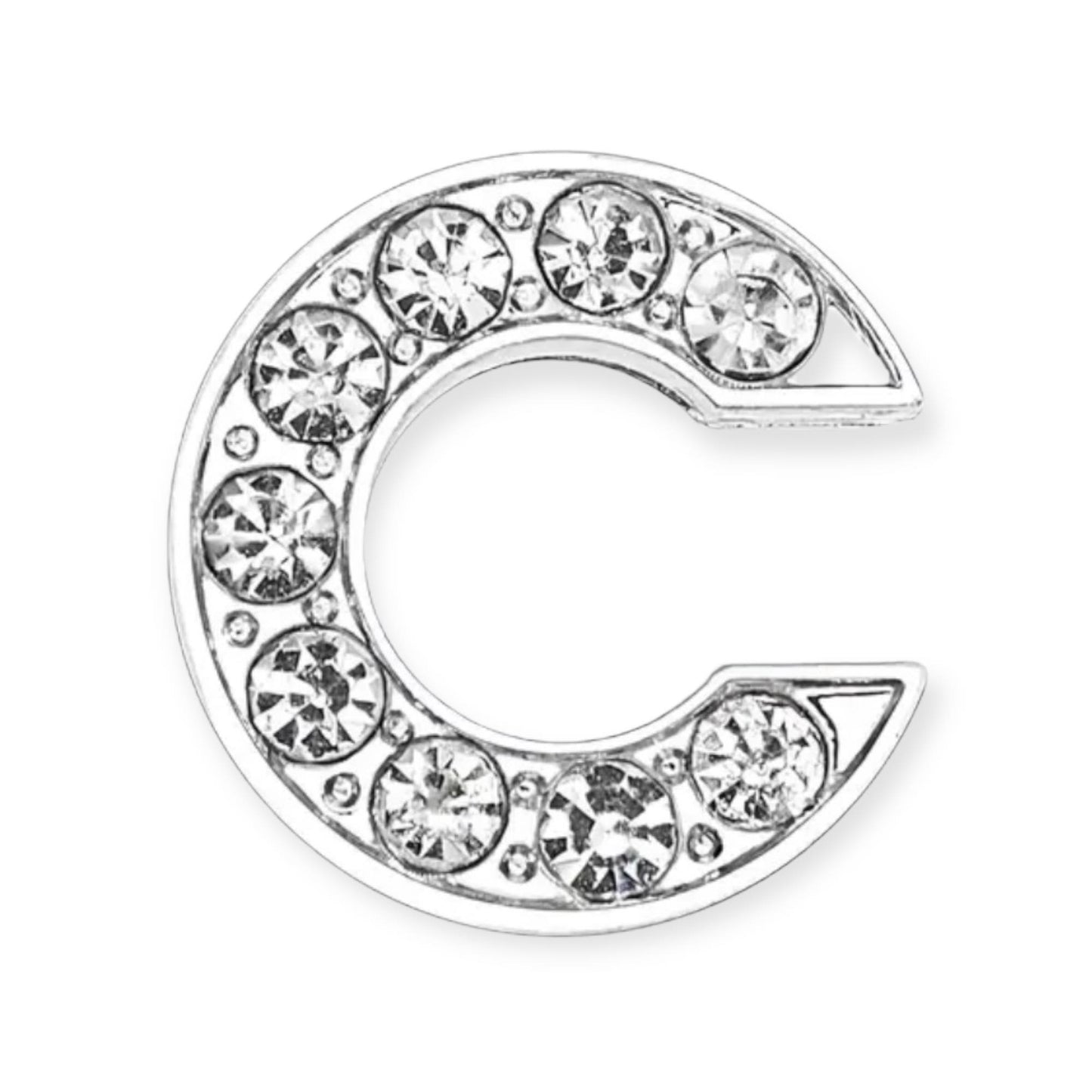 Alphabet Slide Charms
