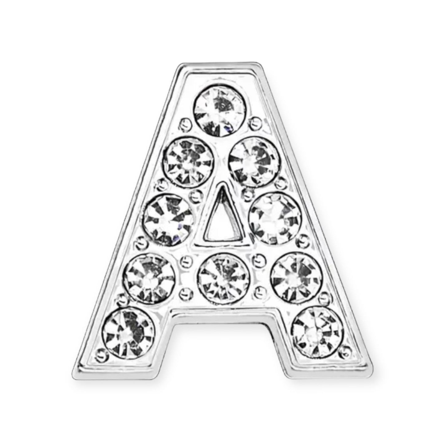 Alphabet Slide Charms