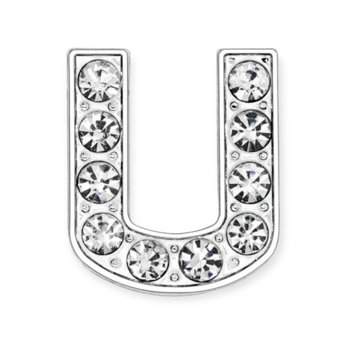 Alphabet Slide Charms