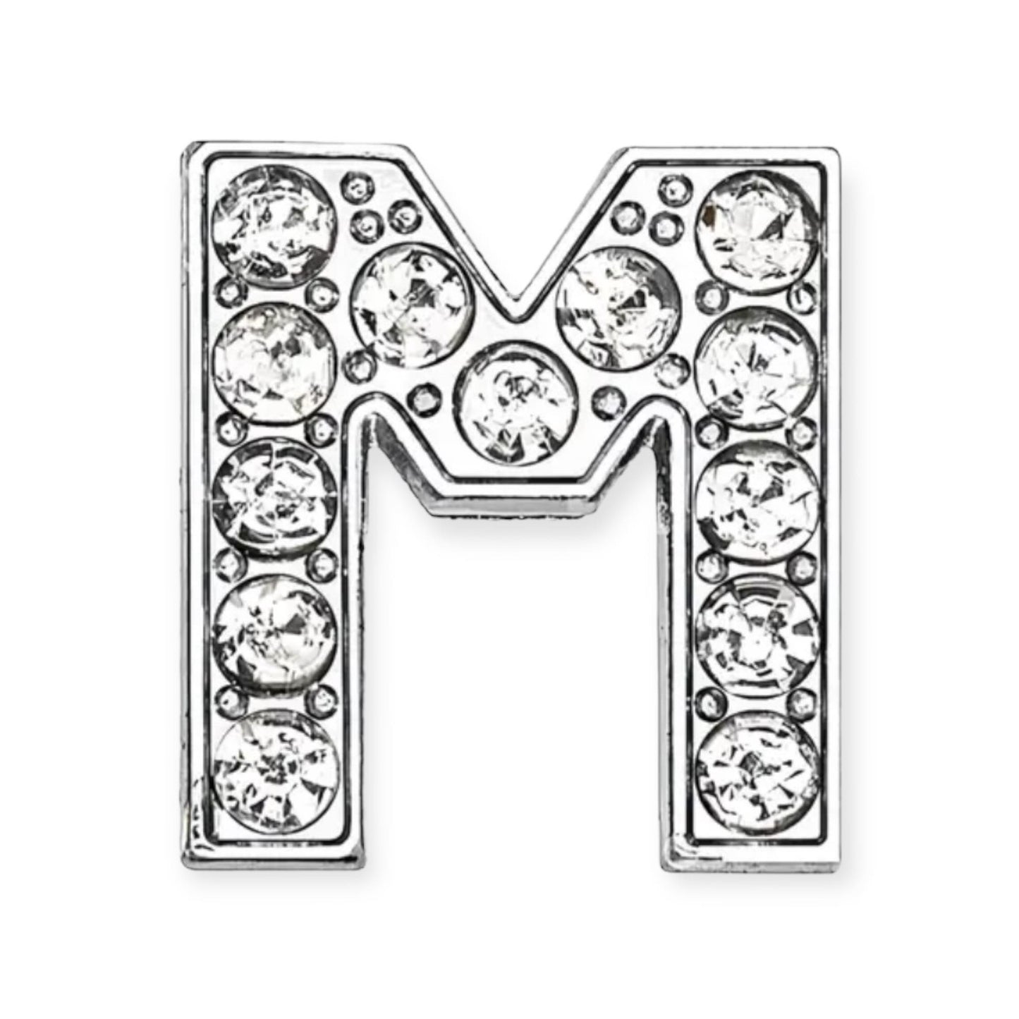 Alphabet Slide Charms