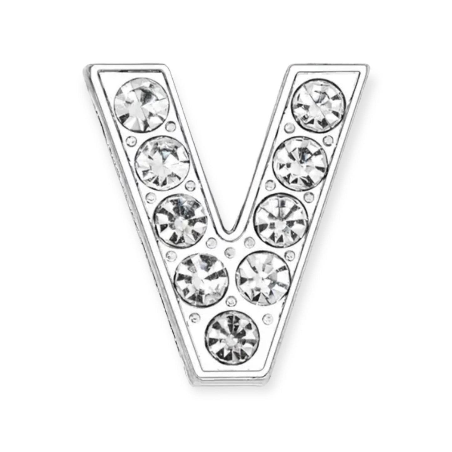 Alphabet Slide Charms