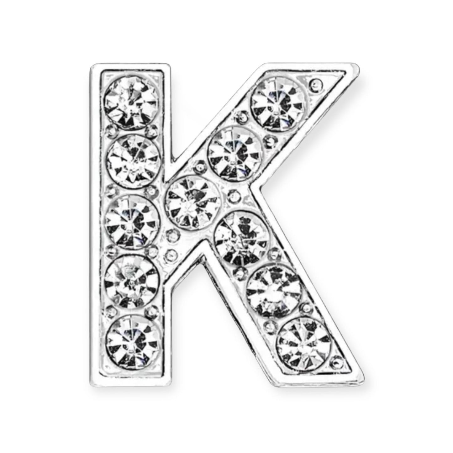 Alphabet Slide Charms