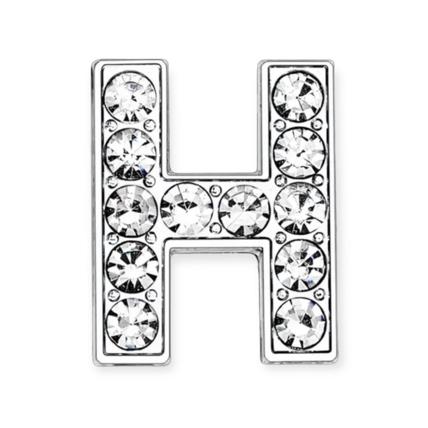 Alphabet Slide Charms