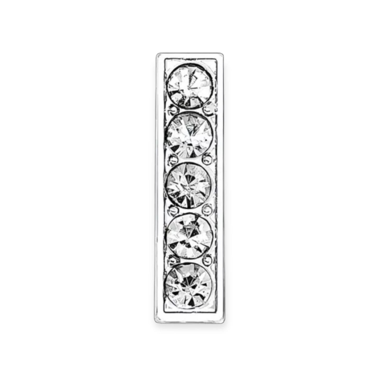 Alphabet Slide Charms