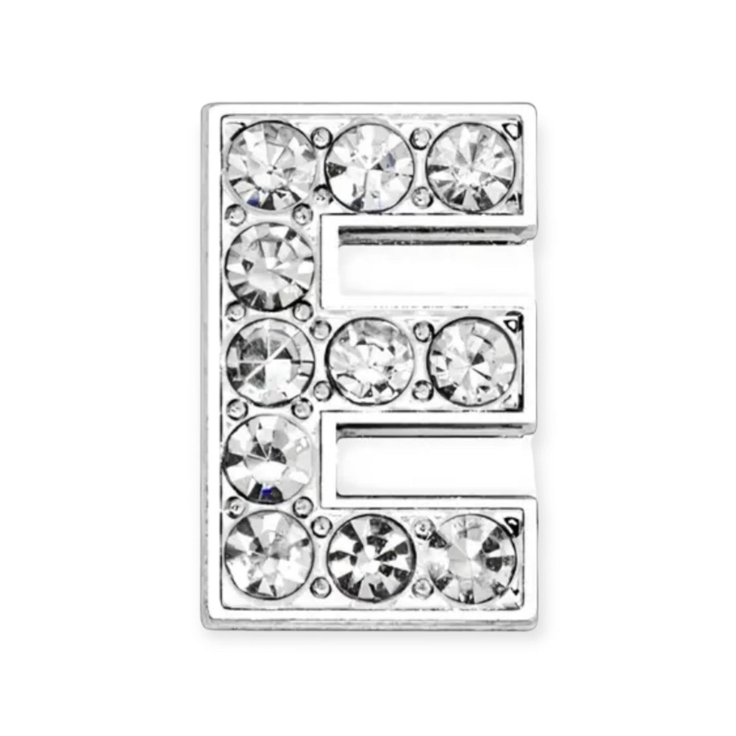 Alphabet Slide Charms
