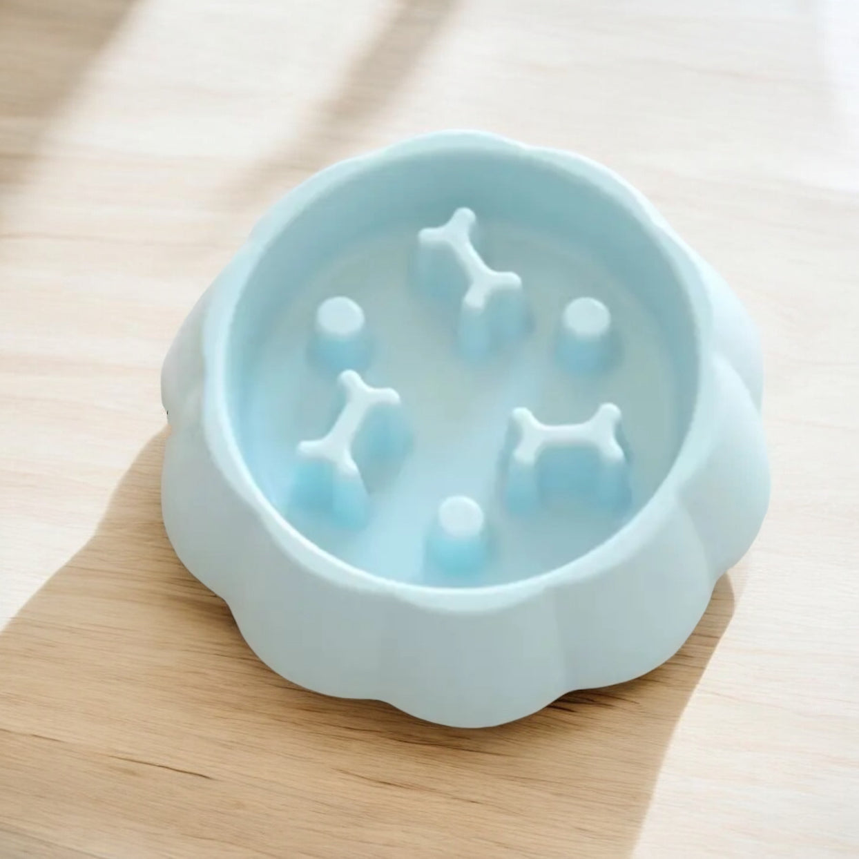 Slow Feeding Small Bowl