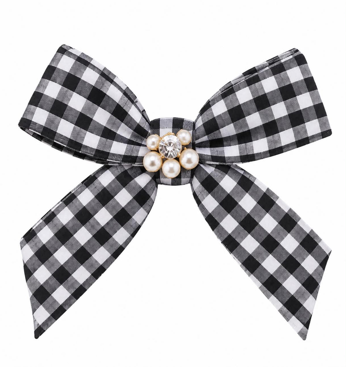 Gingham & Grace Dress