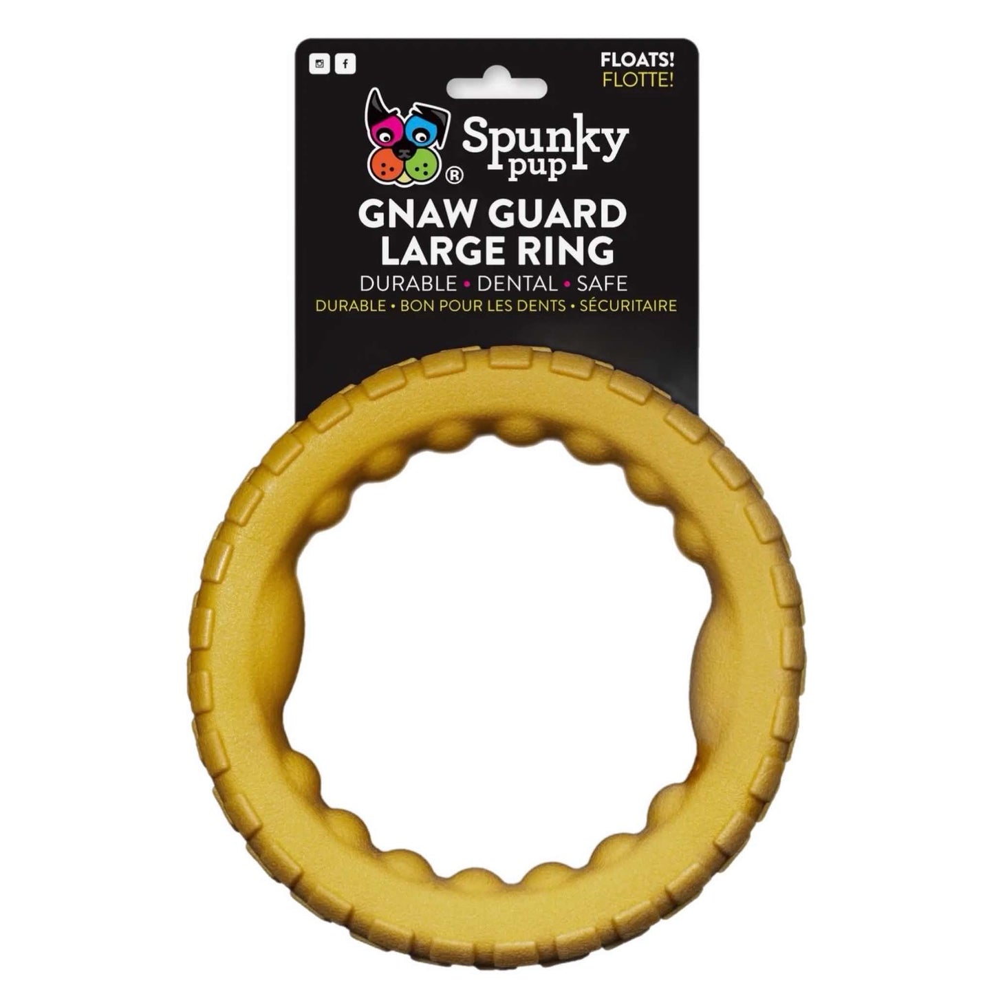 Gnaw Guard Large Ring