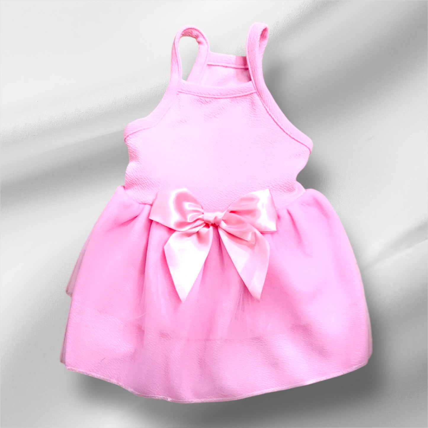 Little Pink Dress