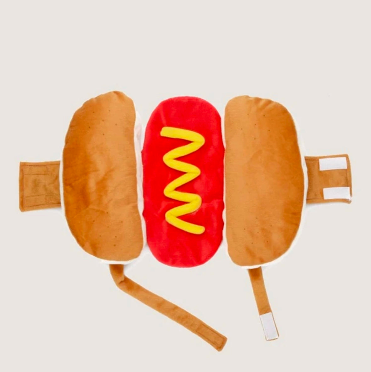 Hot Dog Costume