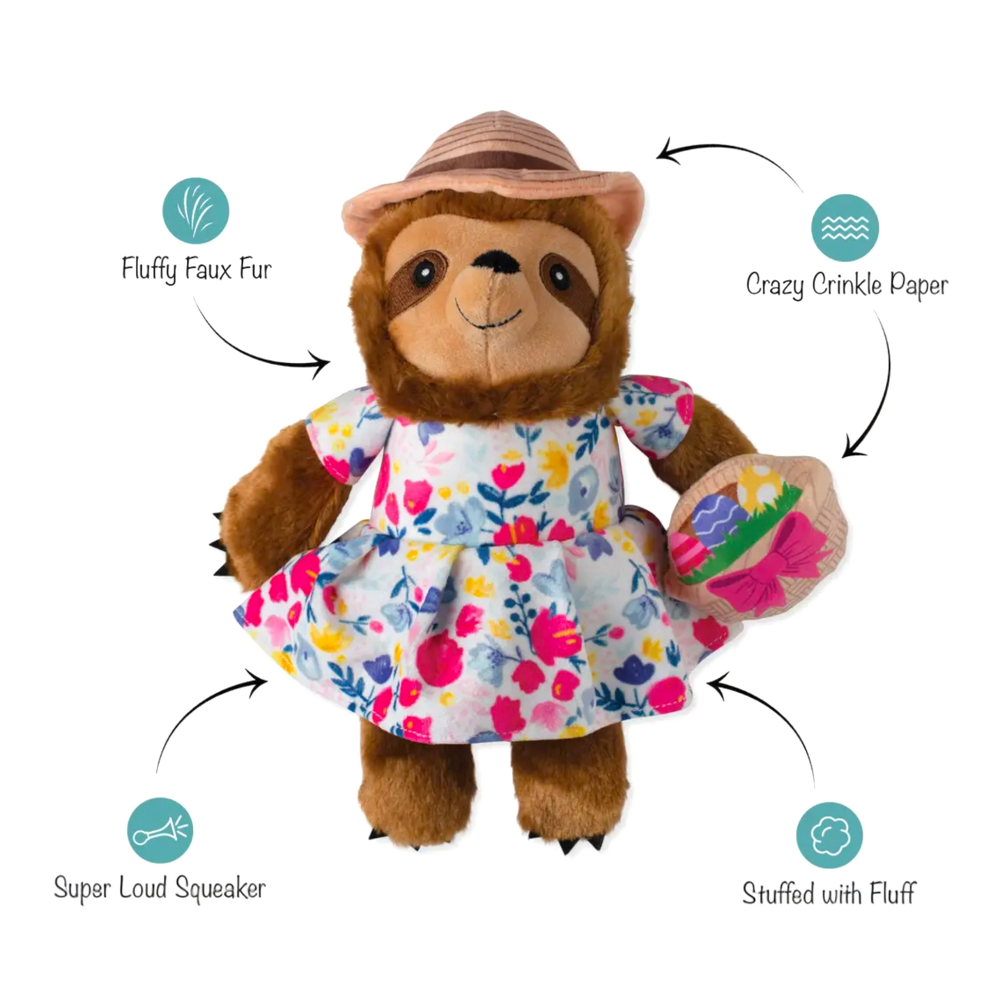 Sunday's Best Dog Toy