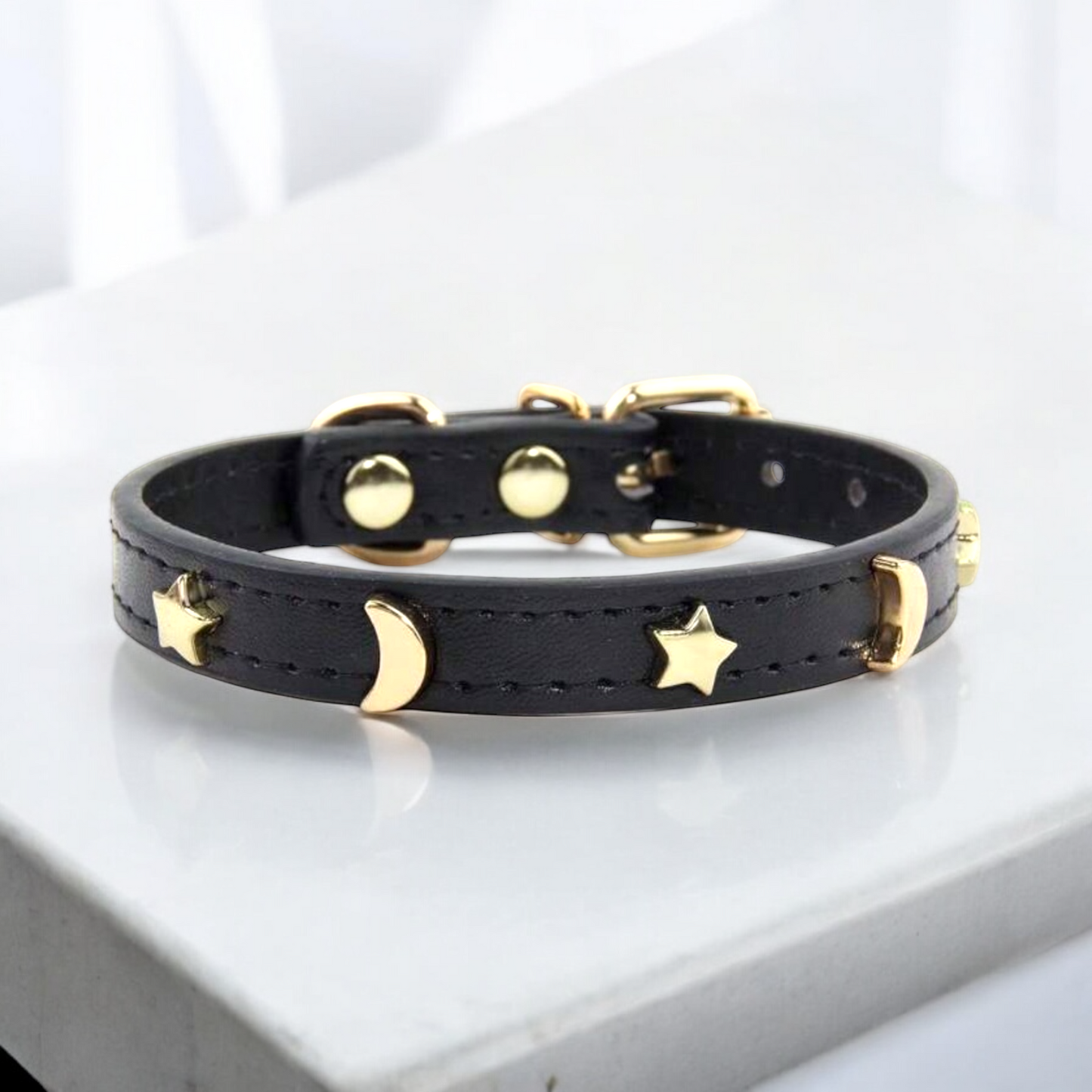 Moon & Stars Collar