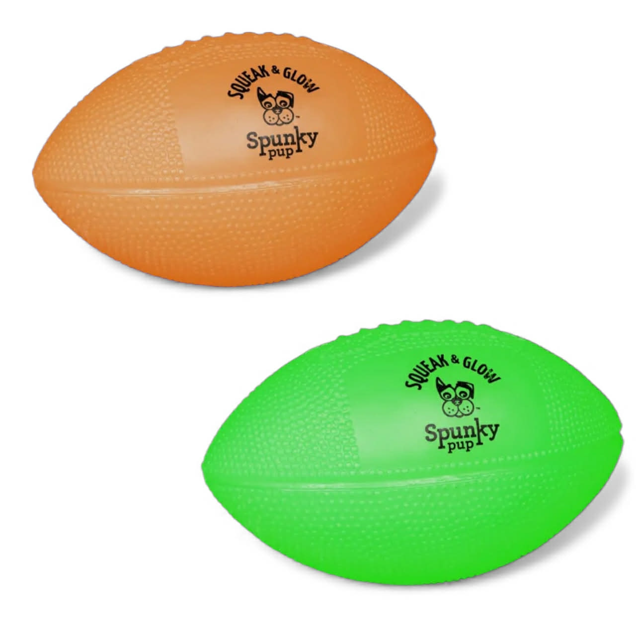 Squeak and Glow Football