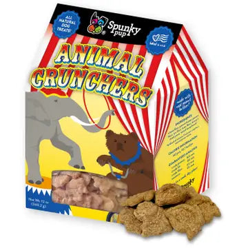Animal Crunchers Dog Treats