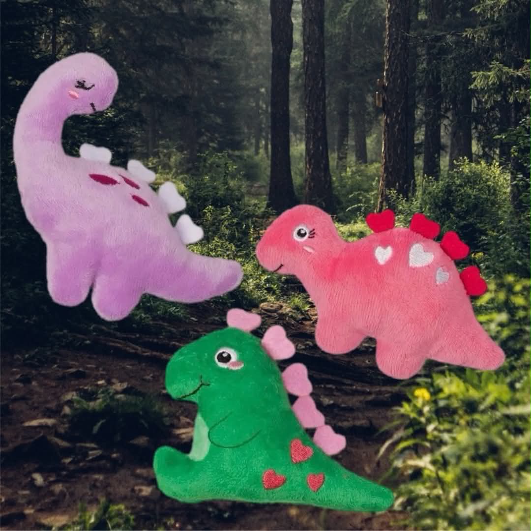 Saur Much Love Toy Trio