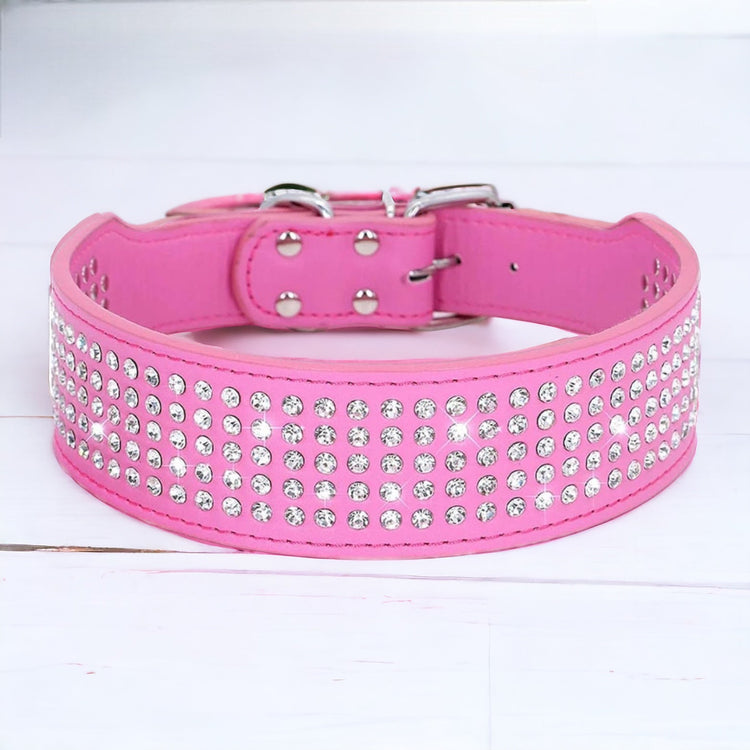 GIRL COLLARS AND LEASHES