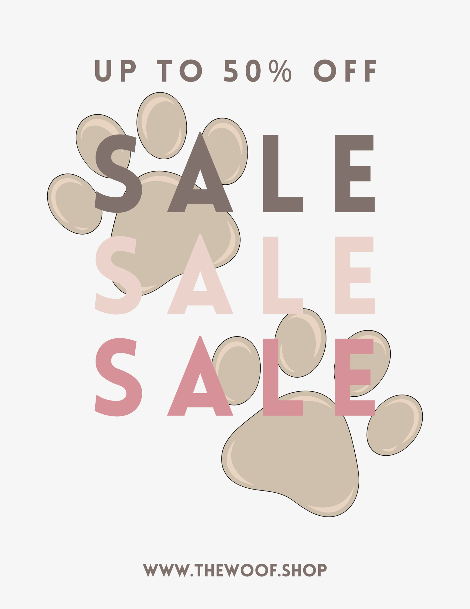 CLEARANCE SALE