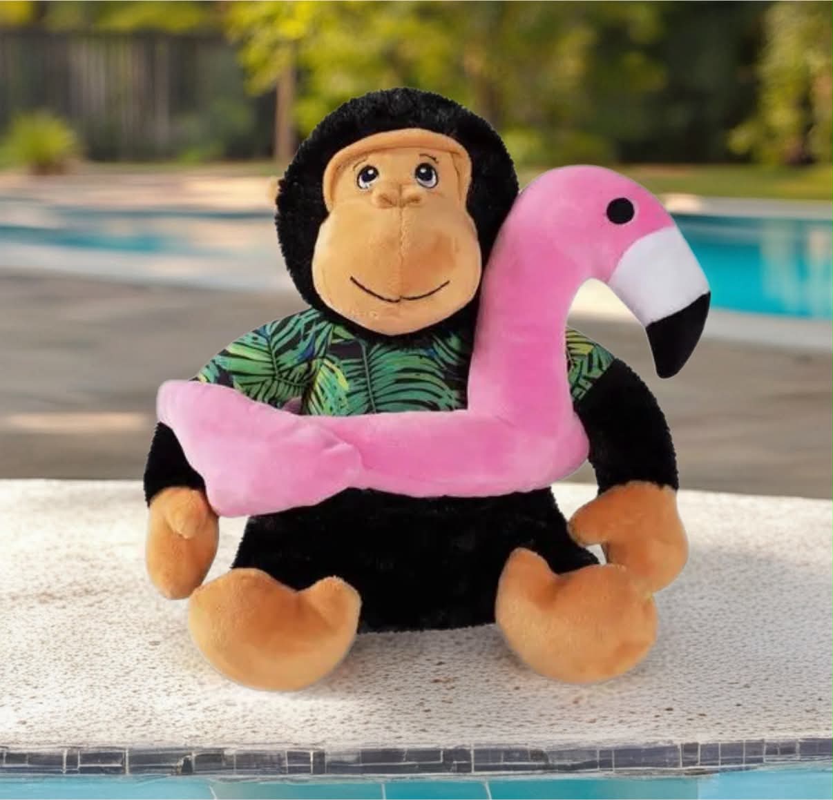 GREGORY THE GORILLA