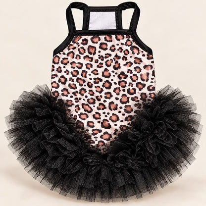 Tutu Wild - Dress