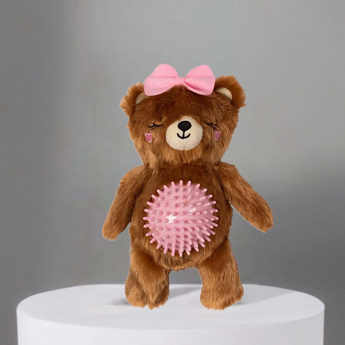 Be My Cuddle Buddy Dog Toy