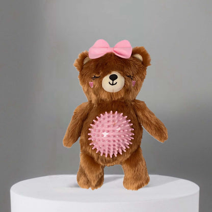 Be My Cuddle Buddy Dog Toy