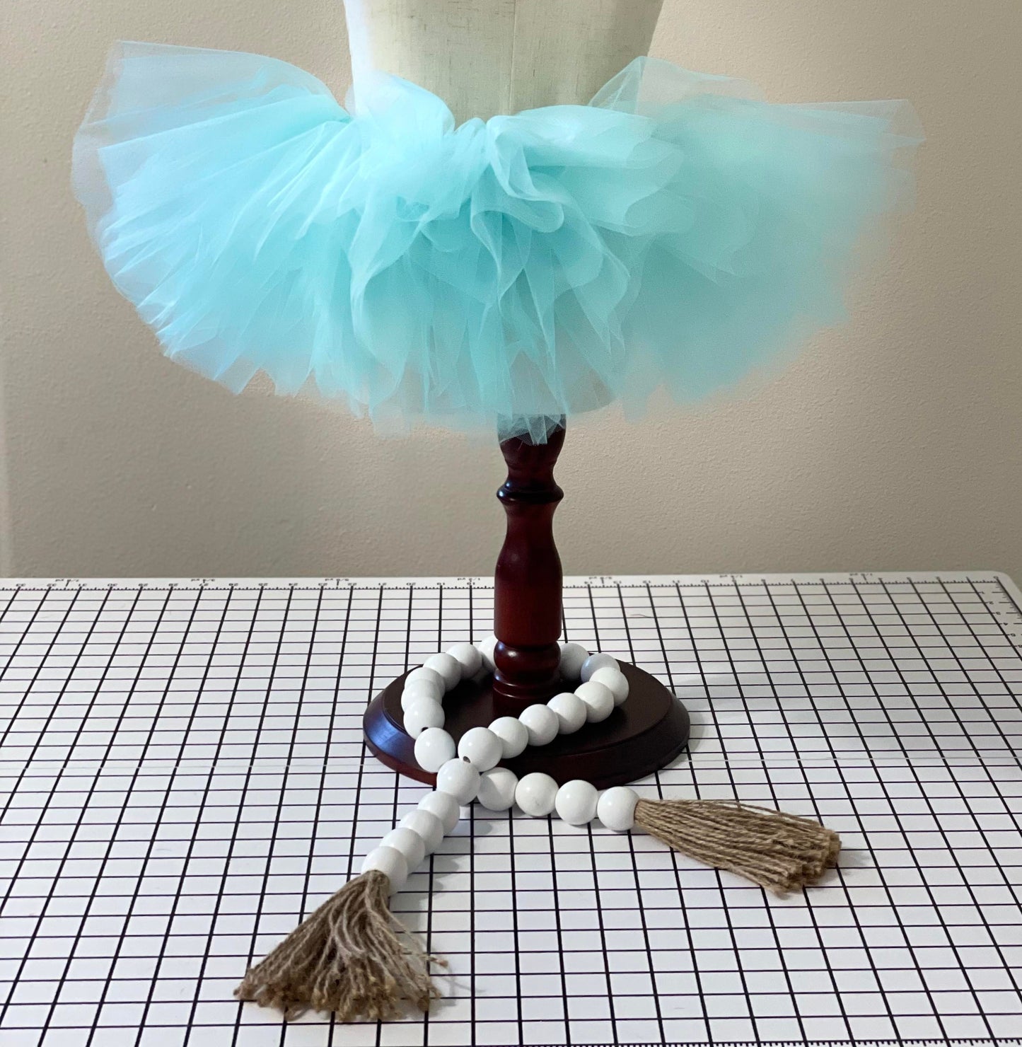 Ocean Blue TuTu