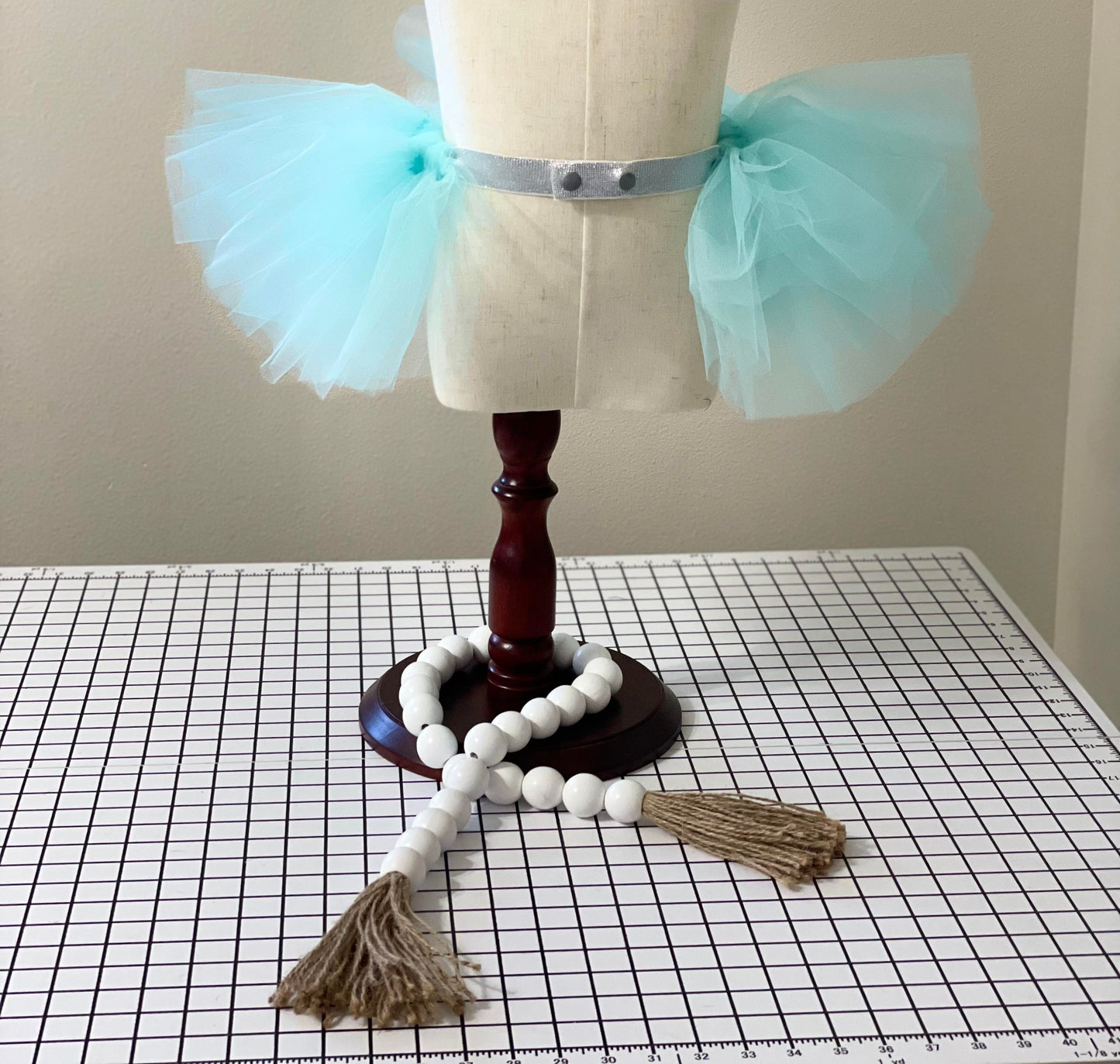 Ocean Blue TuTu