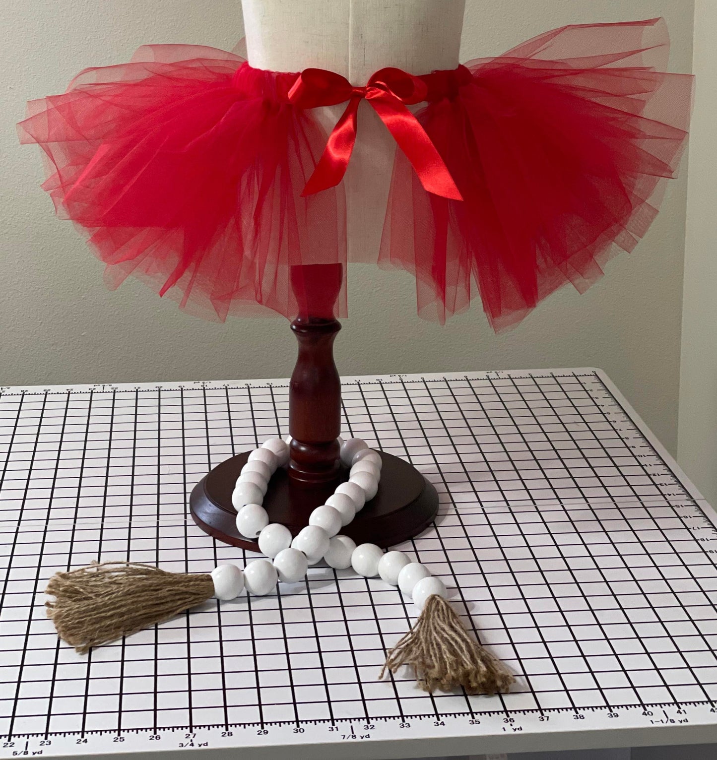 Red TuTu