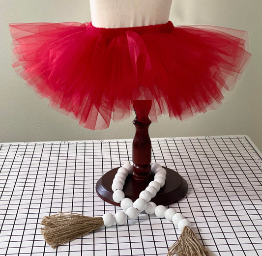 Red TuTu