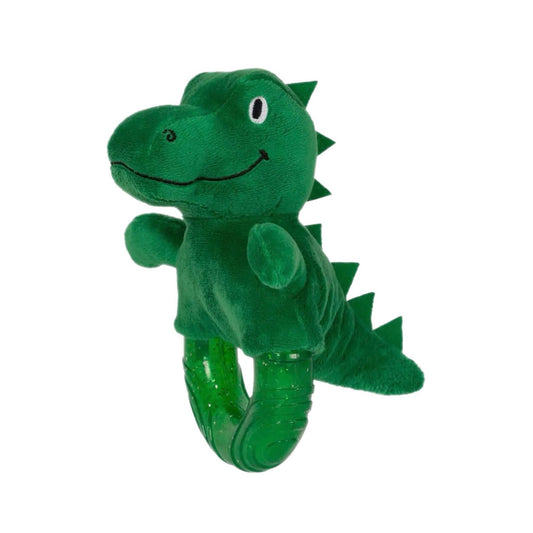 Unleash the Dino TPR Dog Toy