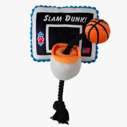 Take It To The Hoop Dog Toy