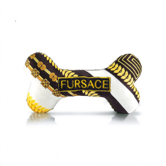 Fursace Squeaker Bone Toy